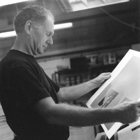 Made in Southwark - The printer